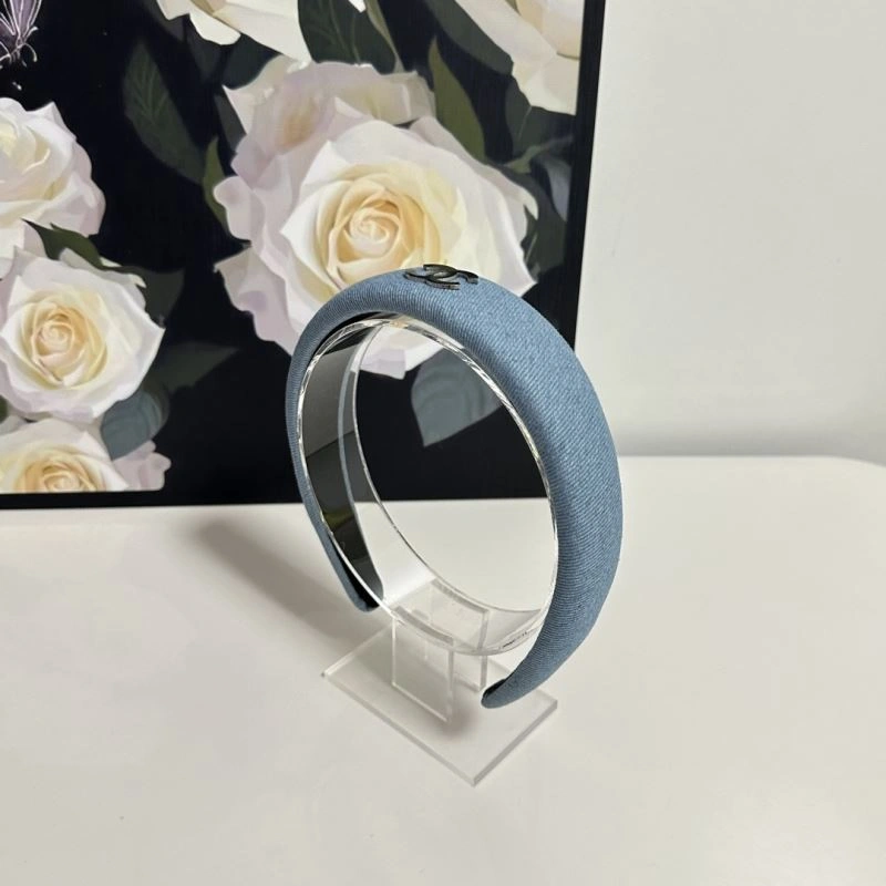 Chanel Hair Hoop Elegant 264395