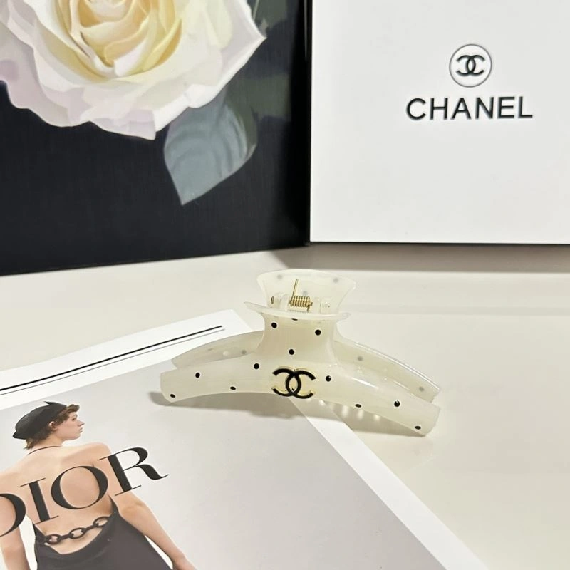 Chanel Hair Hoop Sleek 264403