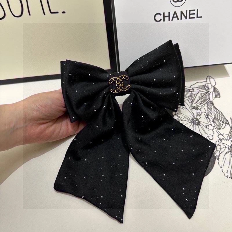 MoistureWicking Chanel Hair Hoop 264392