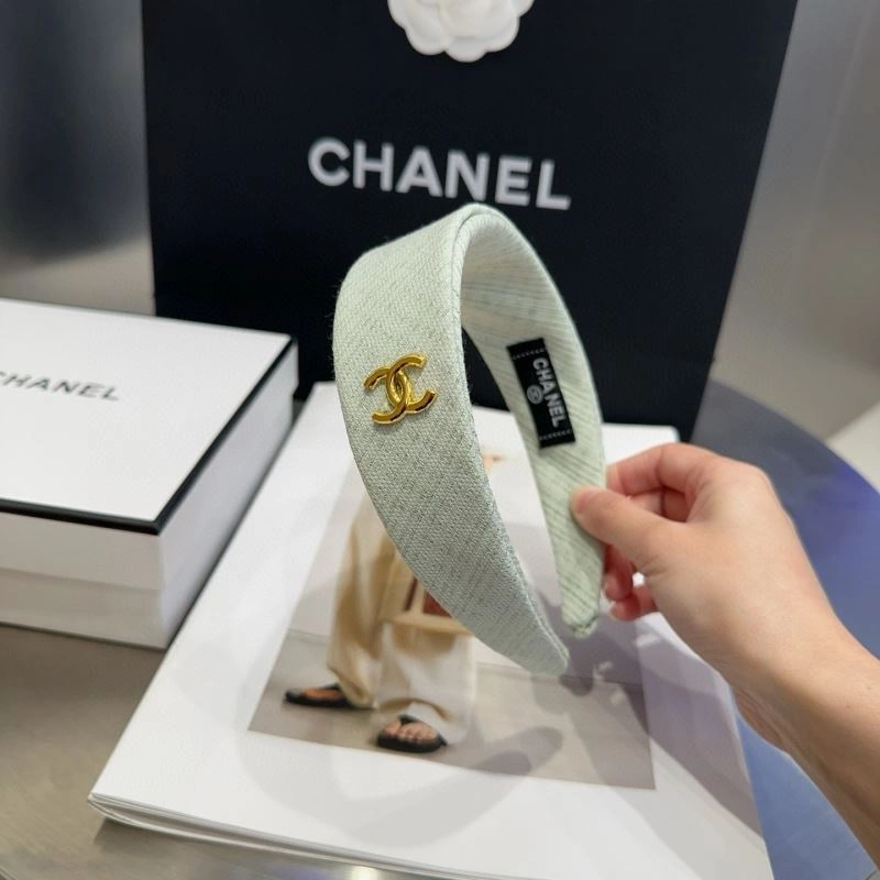 Efficient Chanel Hair Hoop 264396