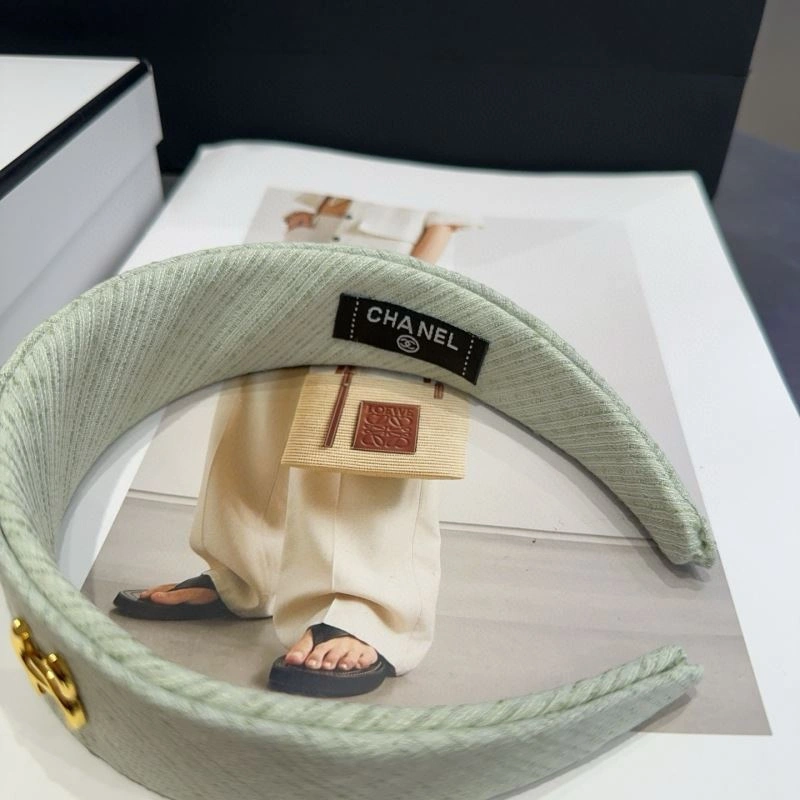 Efficient Chanel Hair Hoop 264396