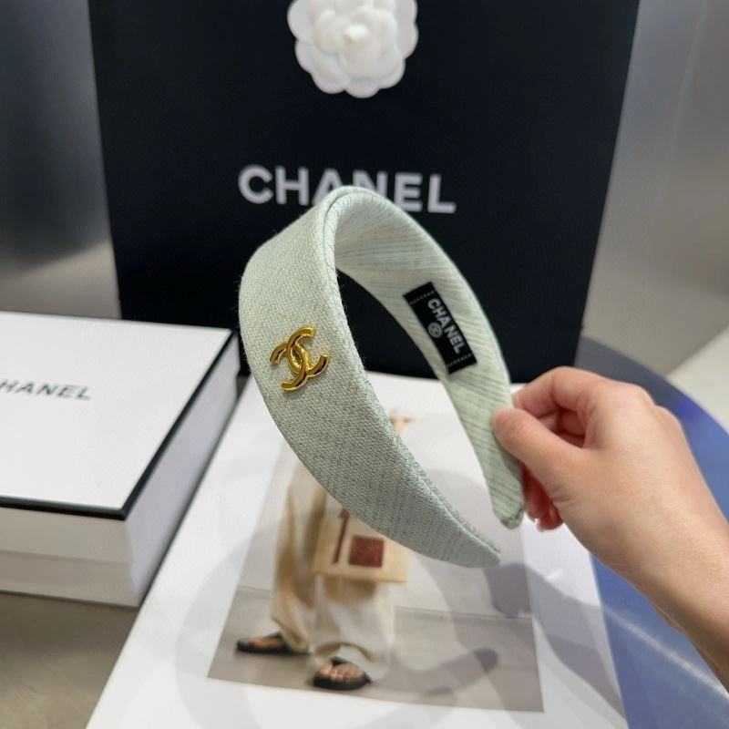 Efficient Chanel Hair Hoop 264396