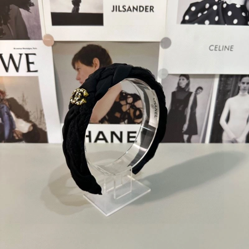 SmoothTexture Chanel Hair Hoop 264407