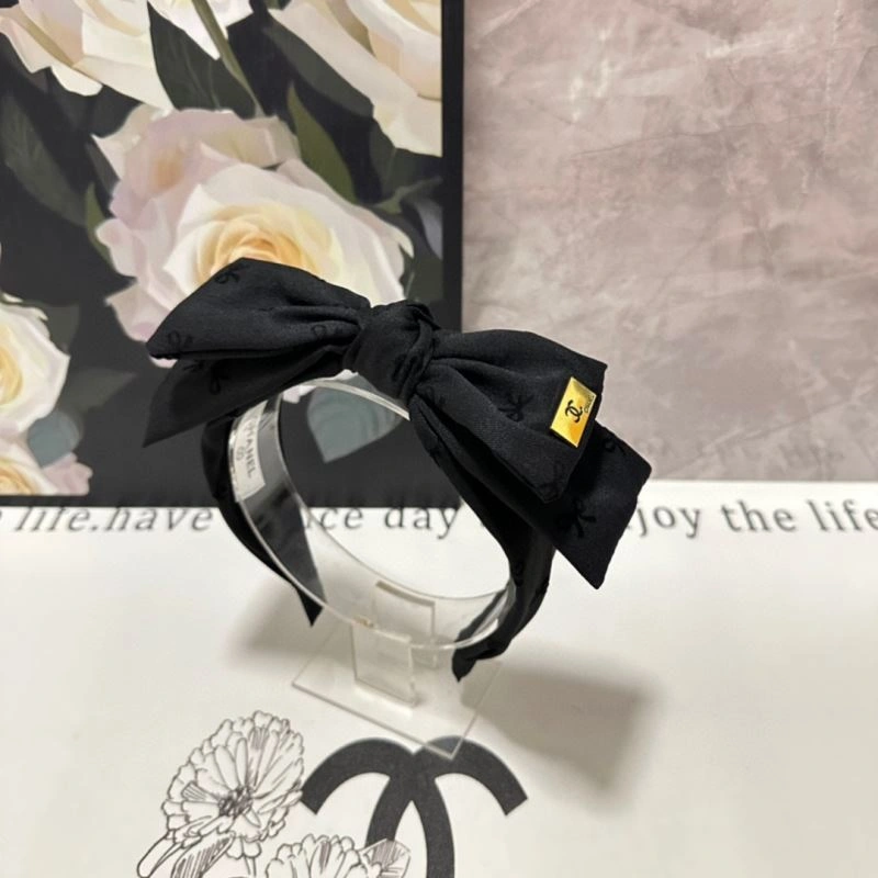 Chanel Hair Hoop Resilient 264404
