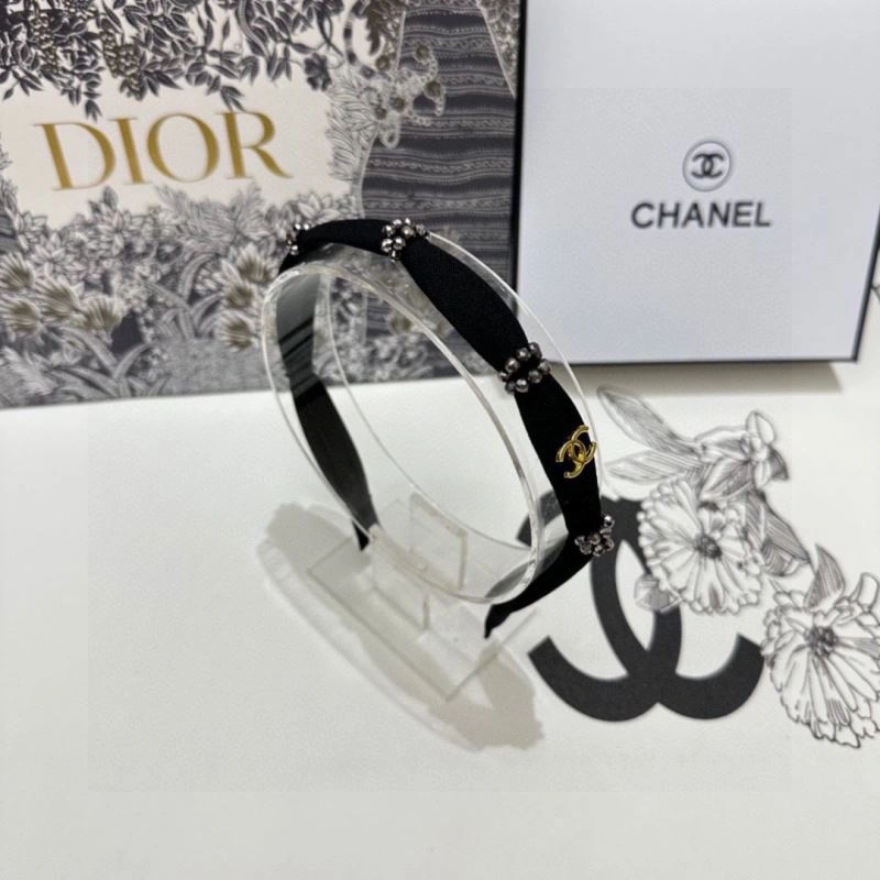 Durable Chanel Hair Hoop 264399