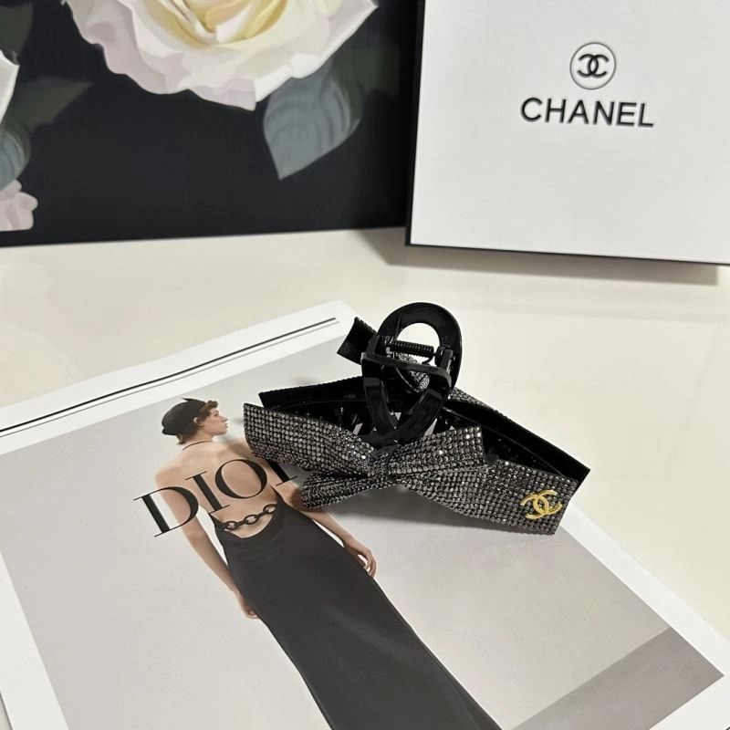 WrinkleFree Chanel Hair Hoop 264415