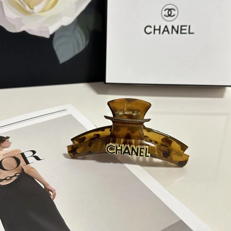 Chanel Hair Hoop Sleek 264409