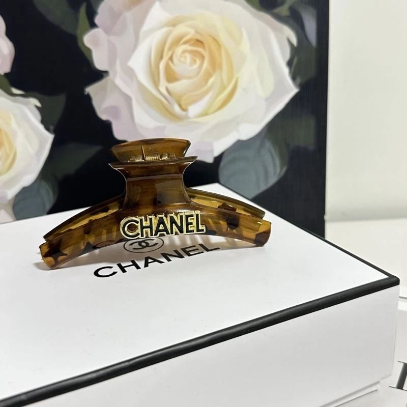 Chanel Hair Hoop Sleek 264409