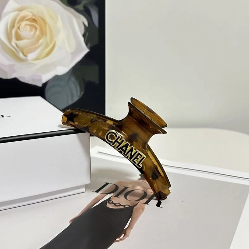 Chanel Hair Hoop Sleek 264409