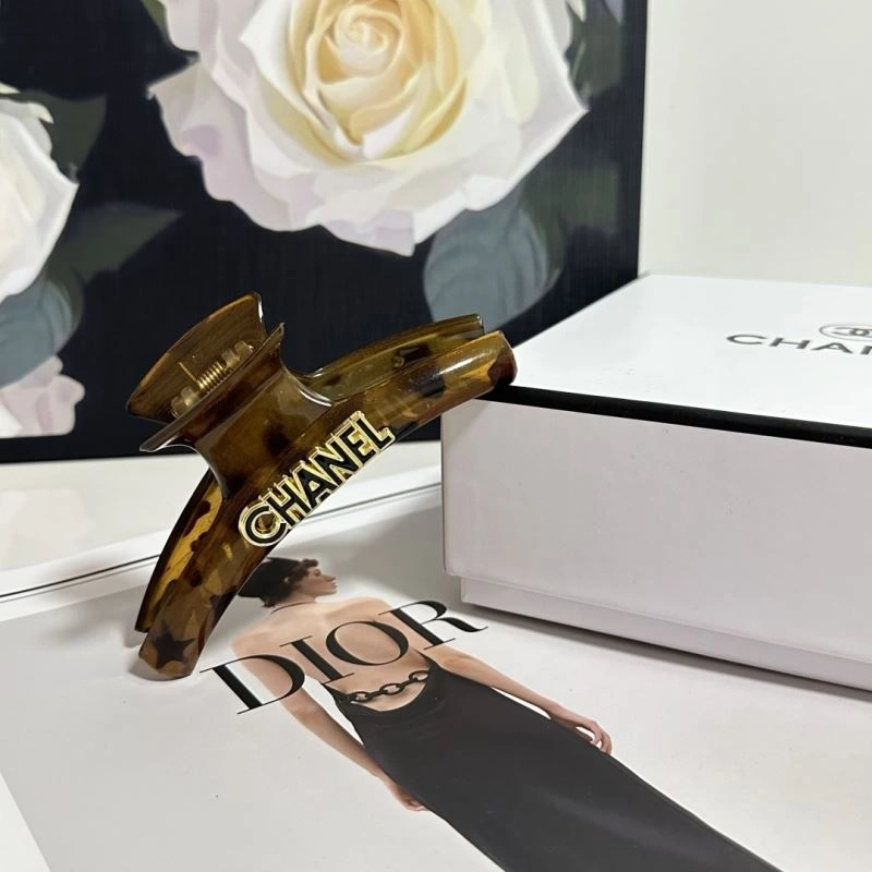 Chanel Hair Hoop Sleek 264409