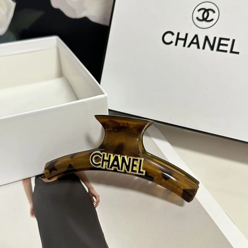 Chanel Hair Hoop Sleek 264409