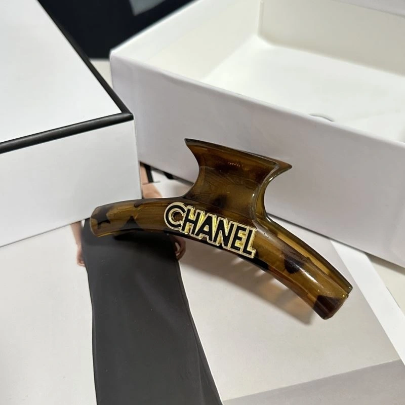Chanel Hair Hoop Sleek 264409