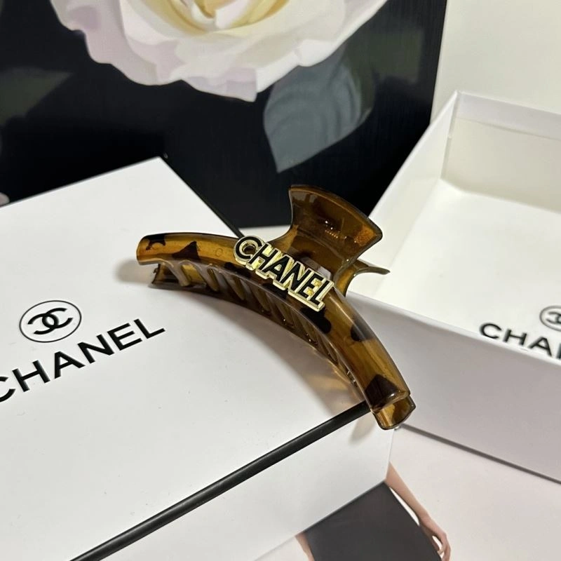 Chanel Hair Hoop Sleek 264409