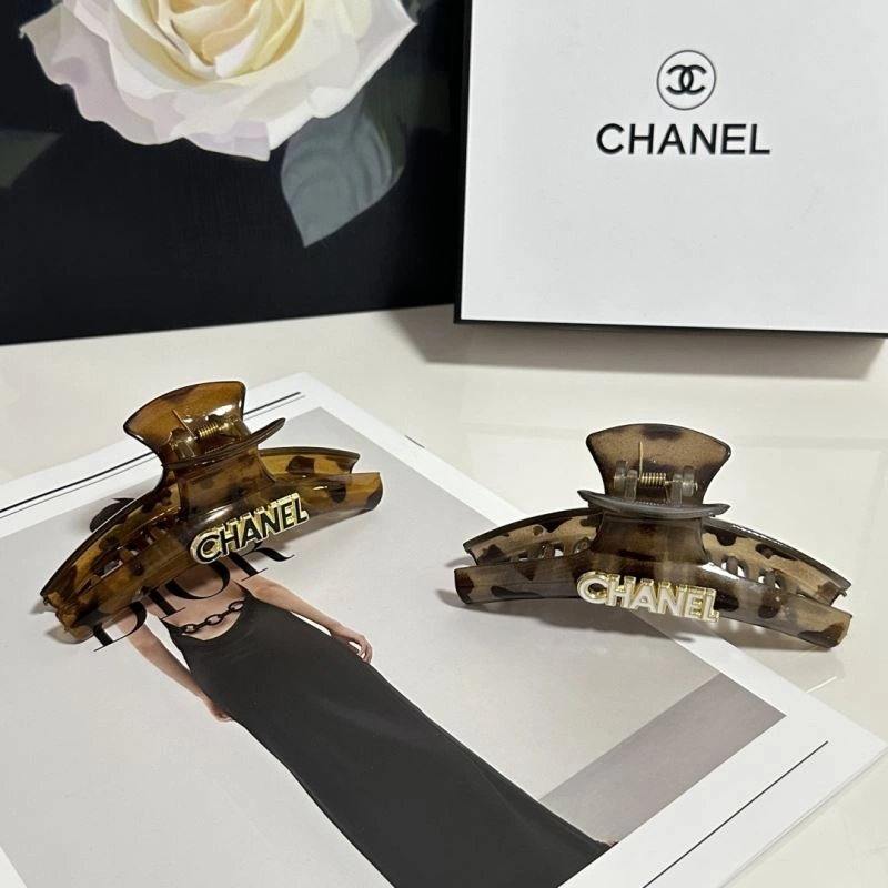 Chanel Hair Hoop Sleek 264409