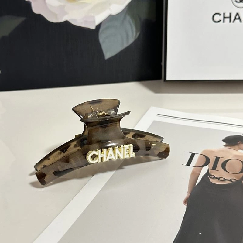 Chanel Hair Hoop Neat 264405