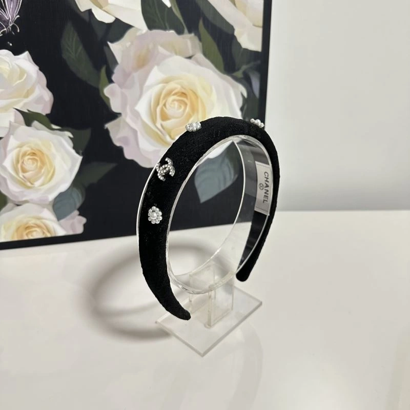 Chanel Hair Hoop Durable 264382