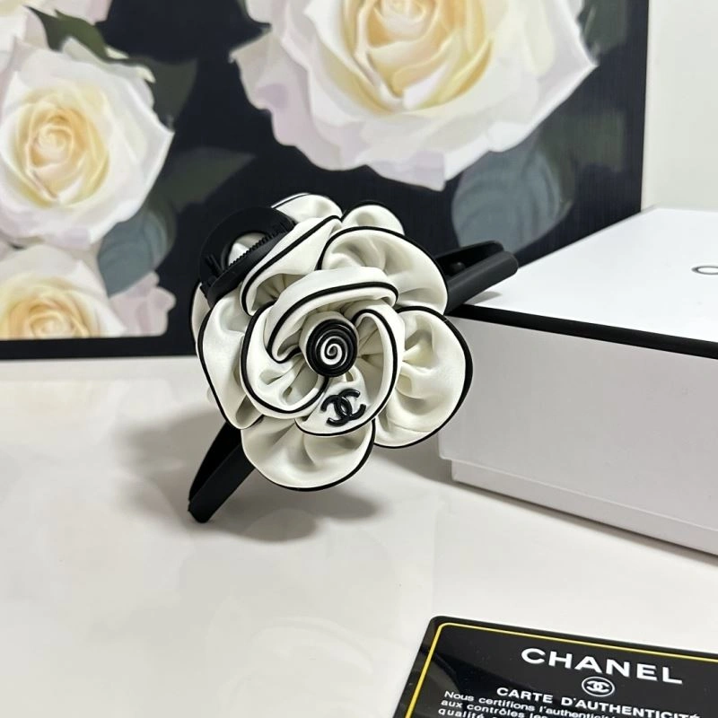 Chanel Hair Hoop SmoothTexture 264378