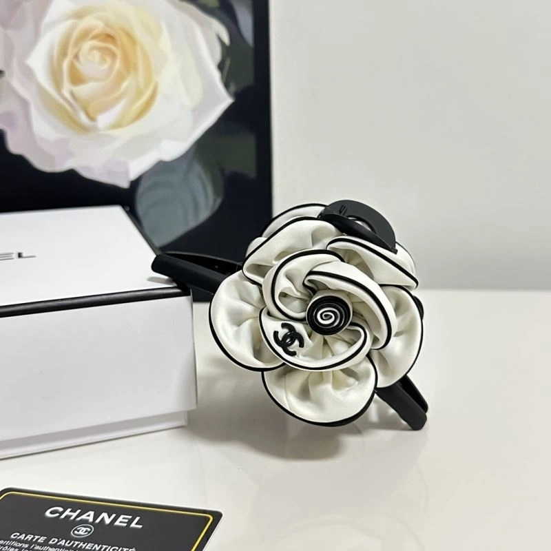 Chanel Hair Hoop SmoothTexture 264378