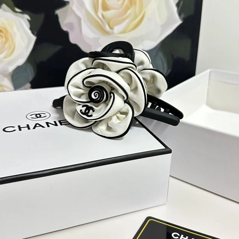 Chanel Hair Hoop SmoothTexture 264378