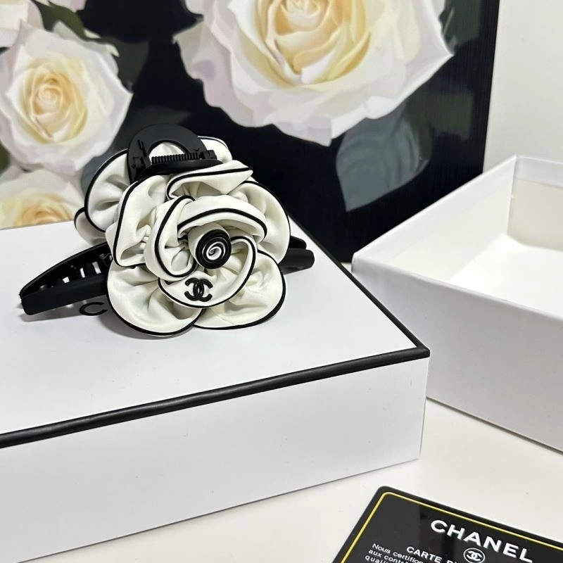 Chanel Hair Hoop SmoothTexture 264378