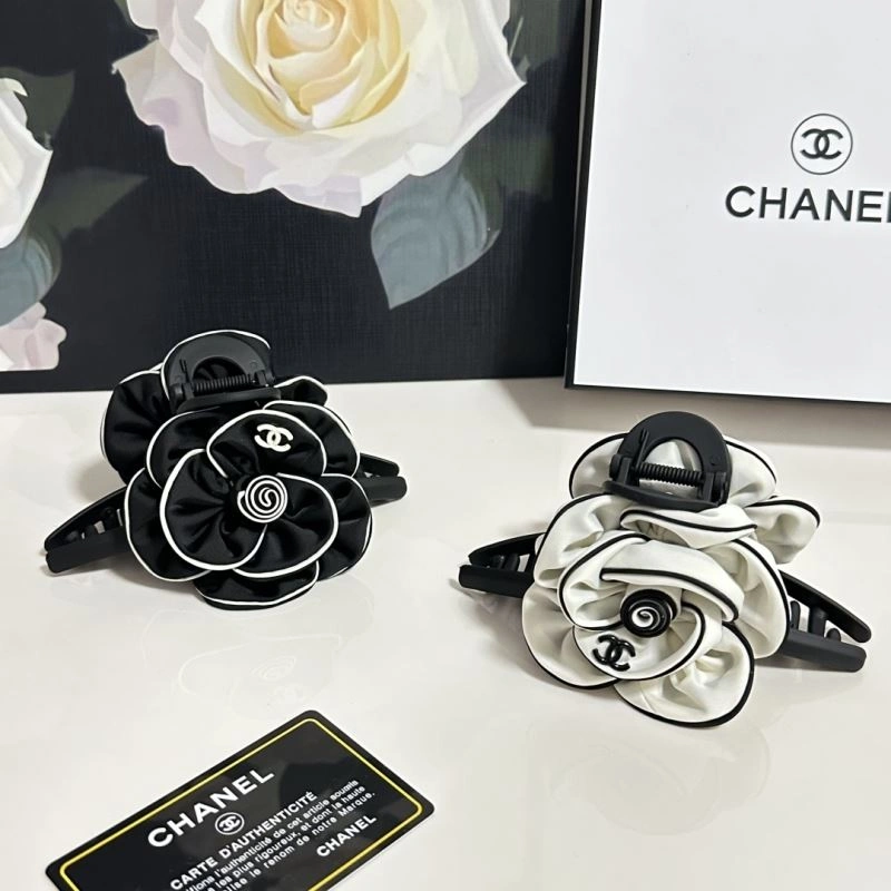 Chanel Hair Hoop SmoothTexture 264378