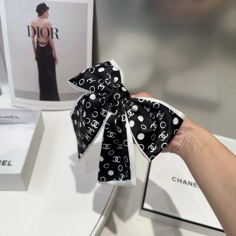 Chanel Hair Hoop Unique 264375
