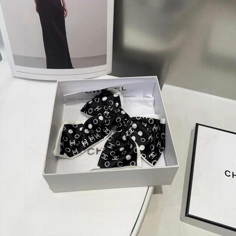 Chanel Hair Hoop Unique 264375