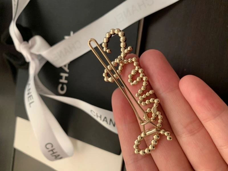 Practical Chanel Hairpins 231032