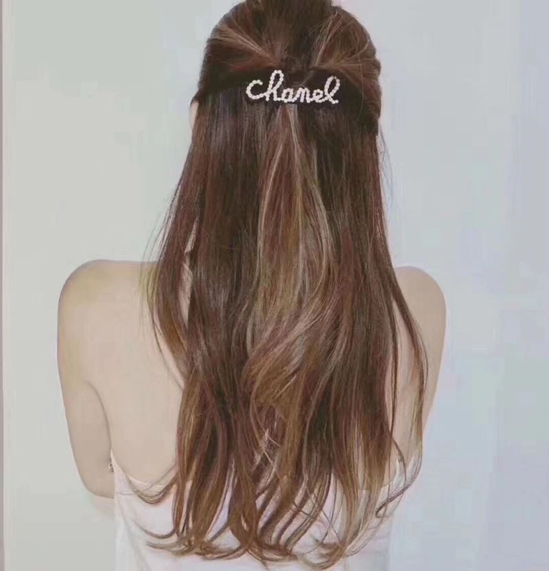 Practical Chanel Hairpins 231032