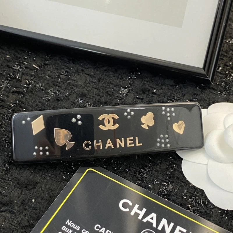 Chanel Hairpins Snug 231138