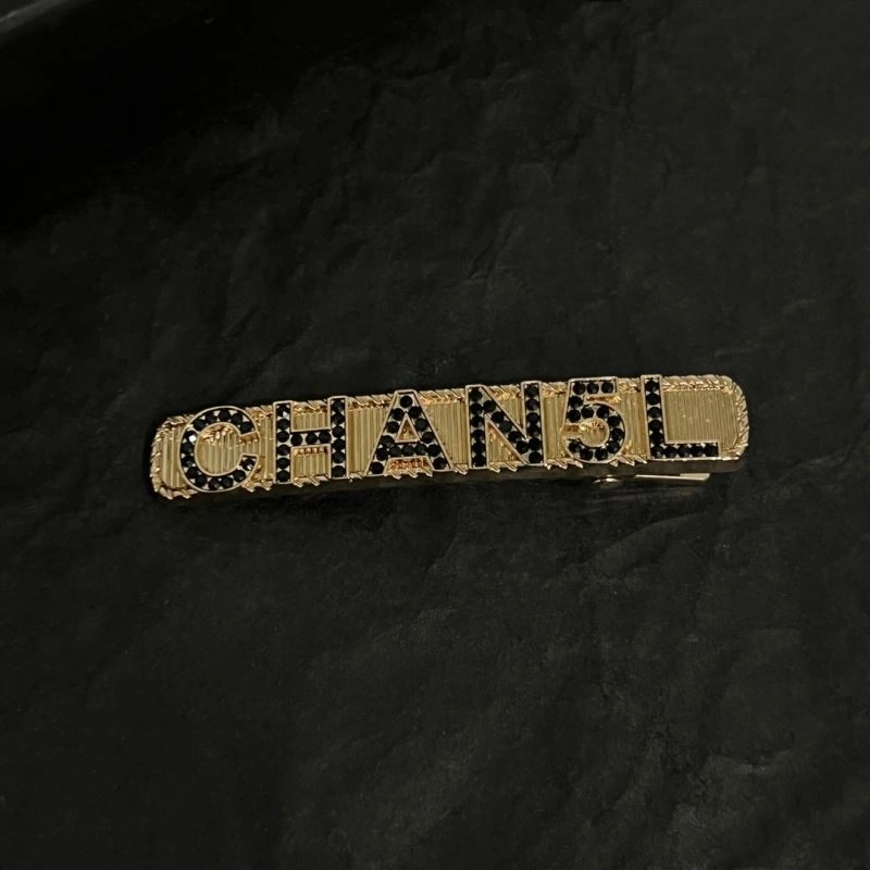 Timeless Chanel Hairpins 230506