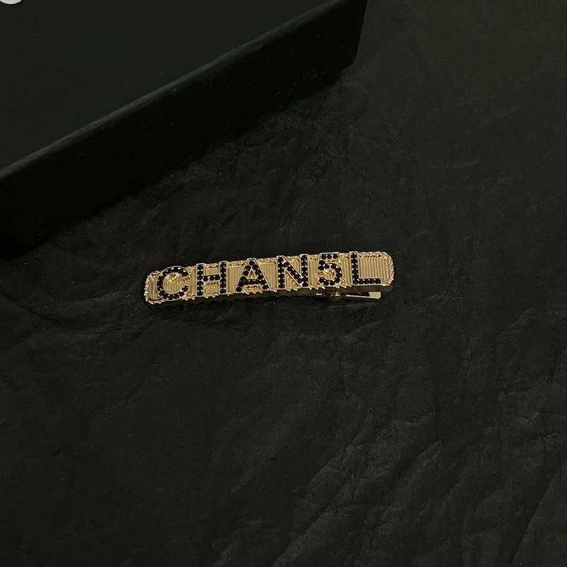 Timeless Chanel Hairpins 230506