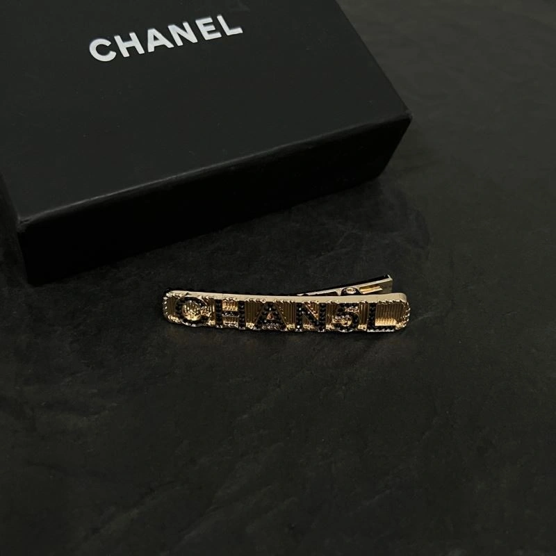 Timeless Chanel Hairpins 230506