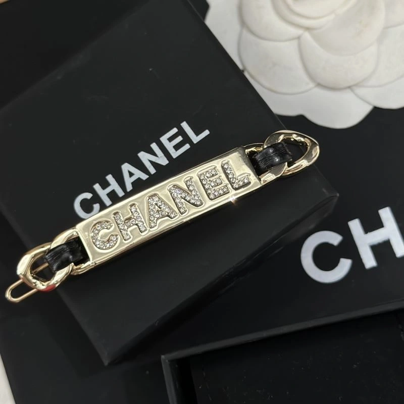Unique Chanel Hairpins 232107