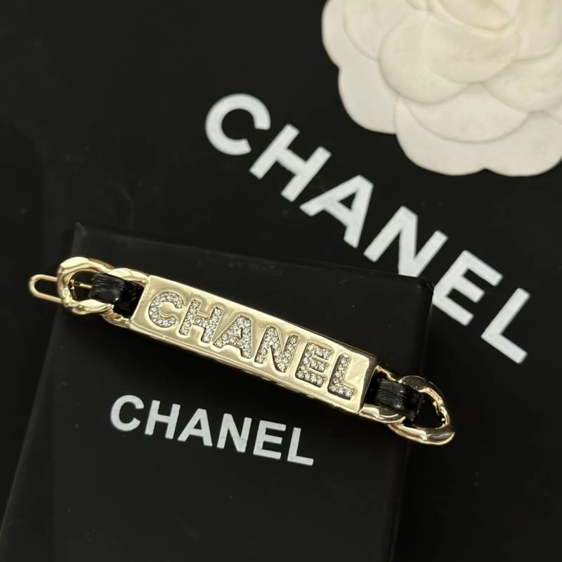 Unique Chanel Hairpins 232107