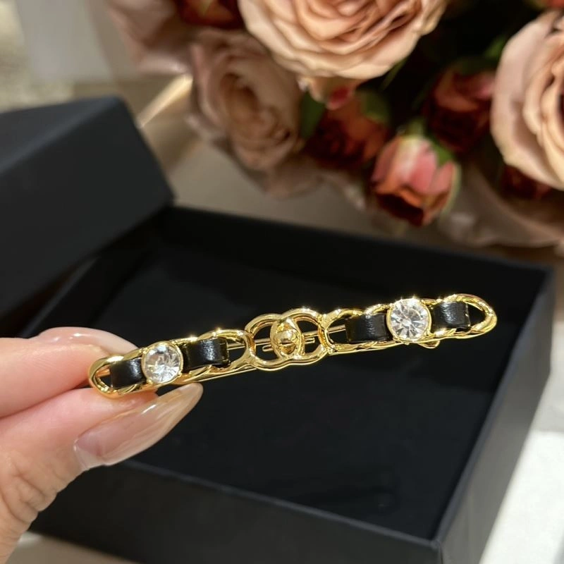Chanel Hairpins GoAnywhere 231546