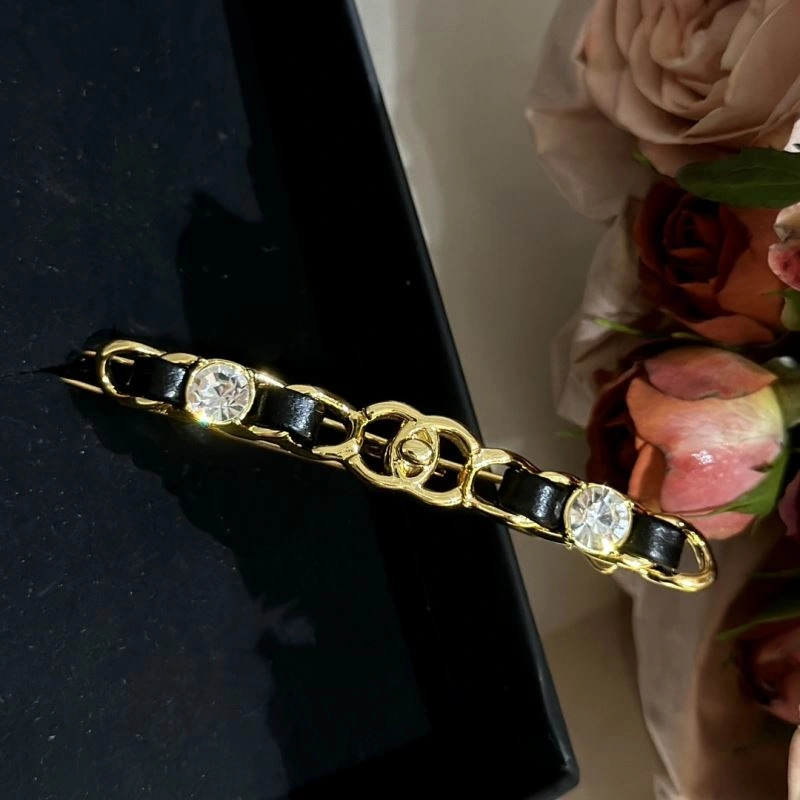 Chanel Hairpins GoAnywhere 231546