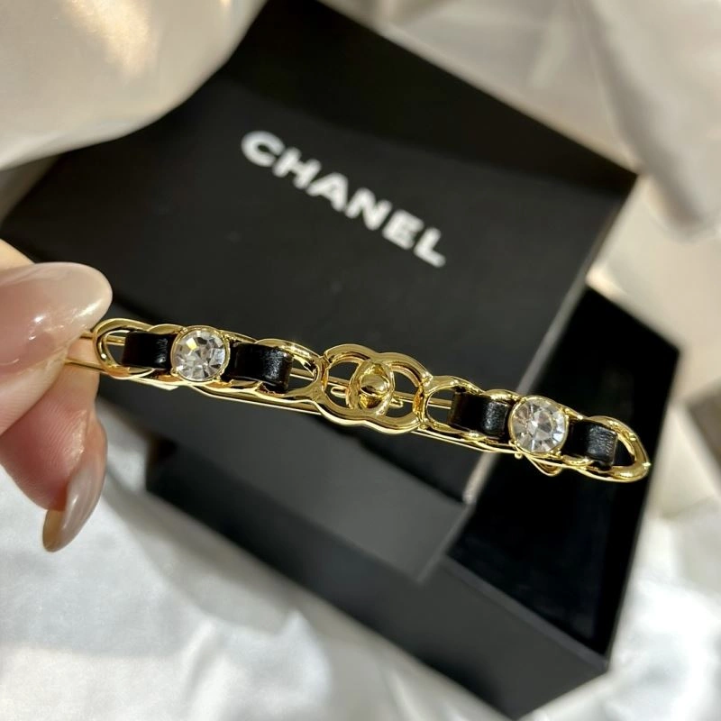 Chanel Hairpins GoAnywhere 231546