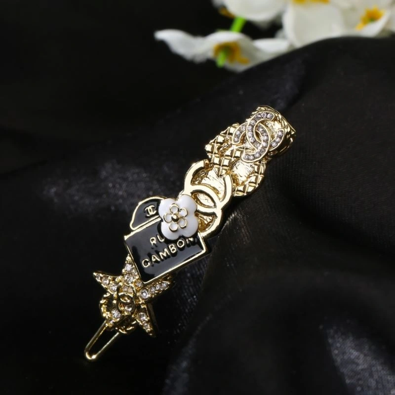 Chanel Hairpins Practical 229636
