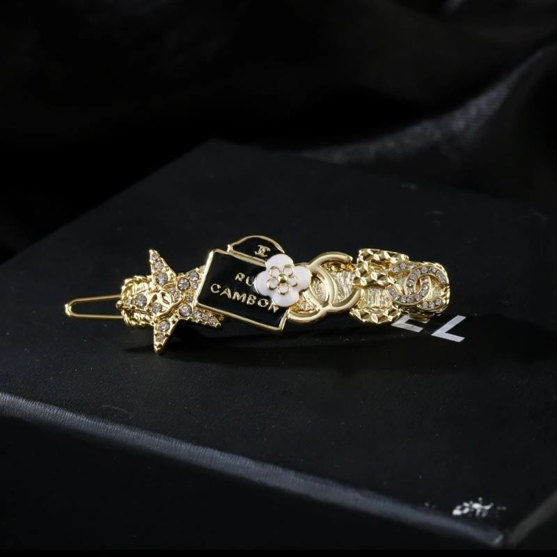 Chanel Hairpins Practical 229636
