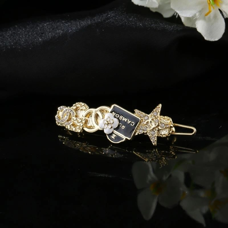 Chanel Hairpins Practical 229636