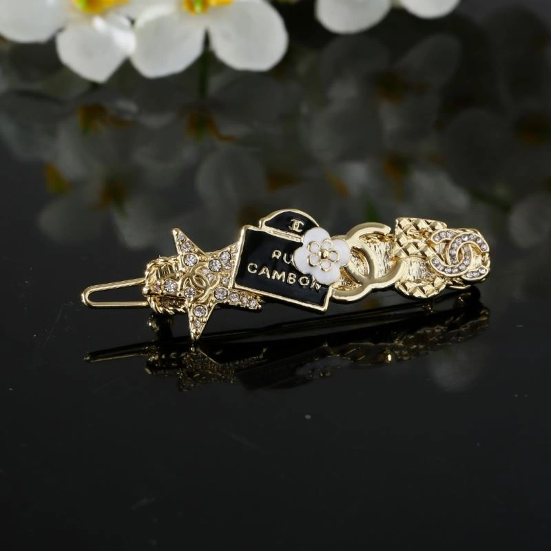 Chanel Hairpins Practical 229636