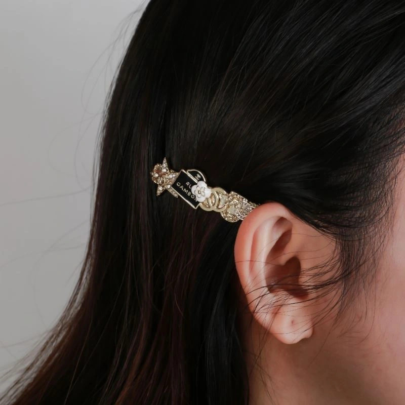 Chanel Hairpins Practical 229636
