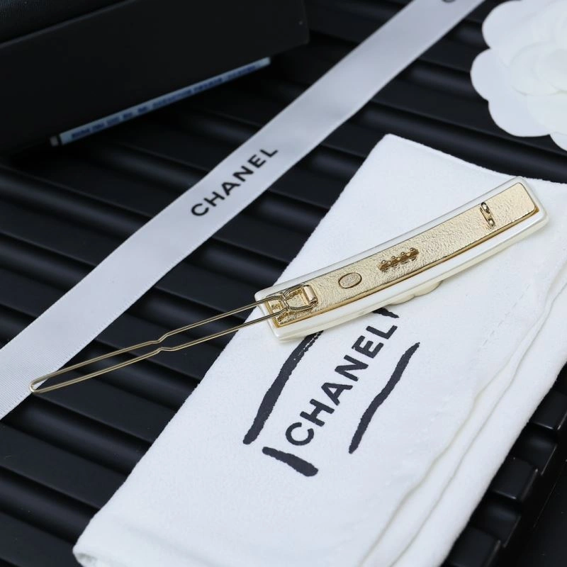 OdorResistant Chanel Hairpins 229669
