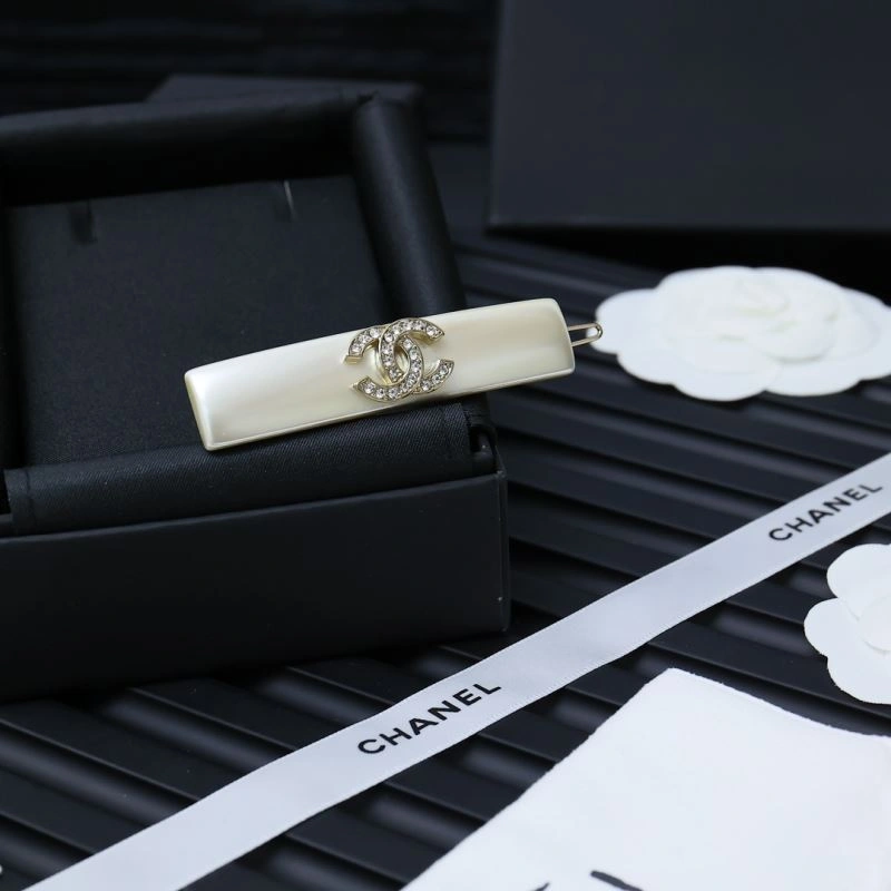 OdorResistant Chanel Hairpins 229669