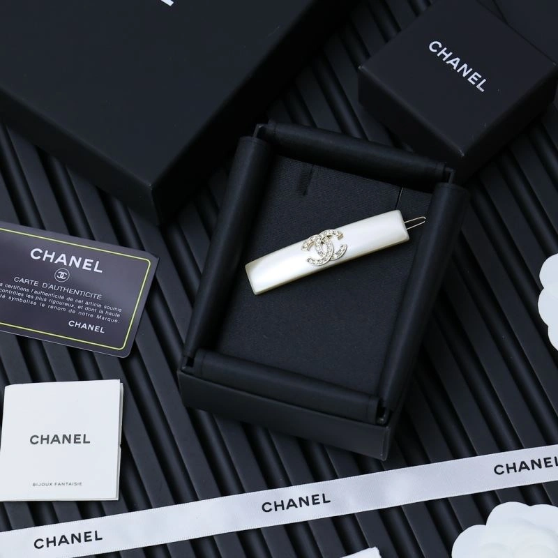 OdorResistant Chanel Hairpins 229669