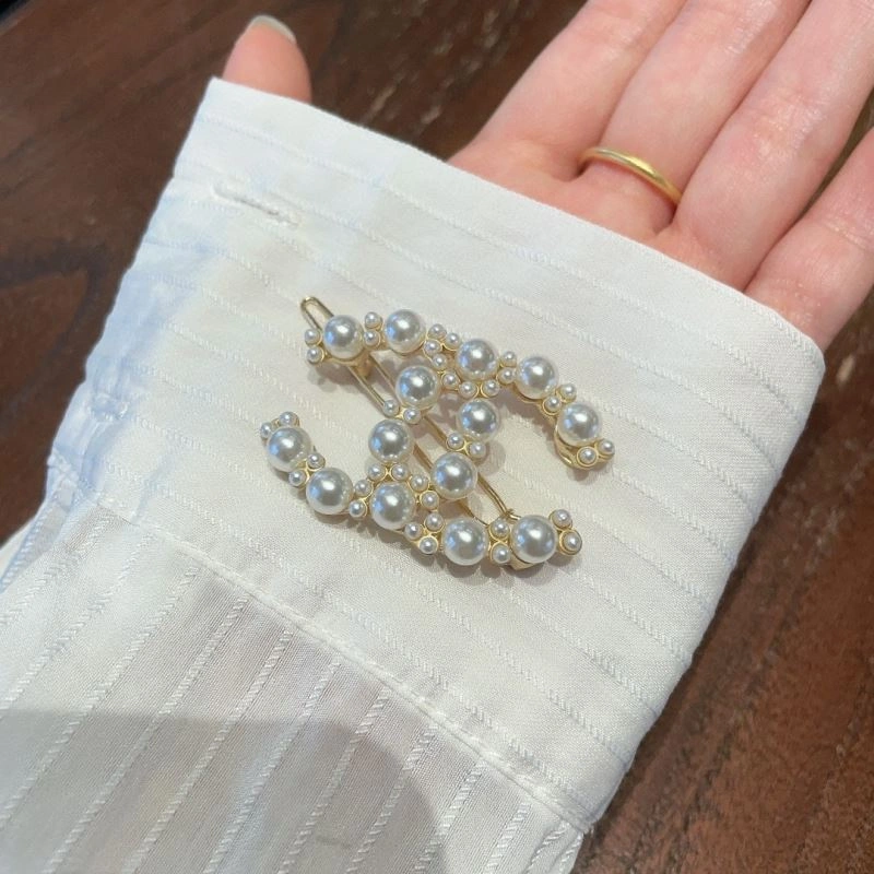 Chanel Hairpins TimelessDesign 228683