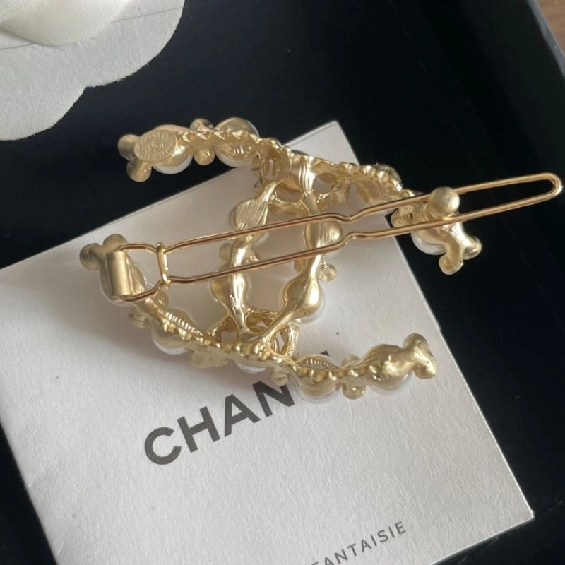 Chanel Hairpins TimelessDesign 228683