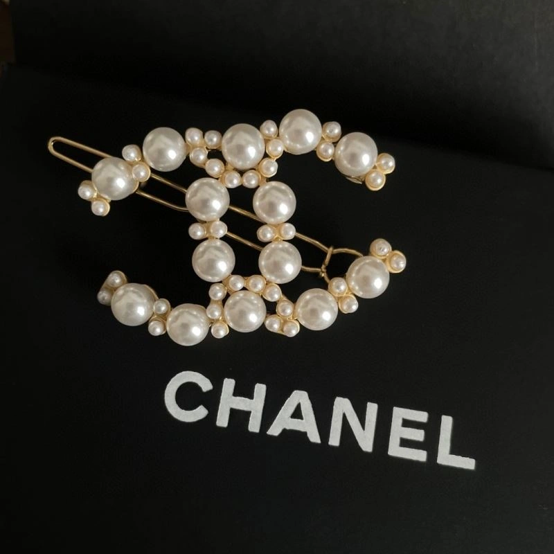 Chanel Hairpins TimelessDesign 228683