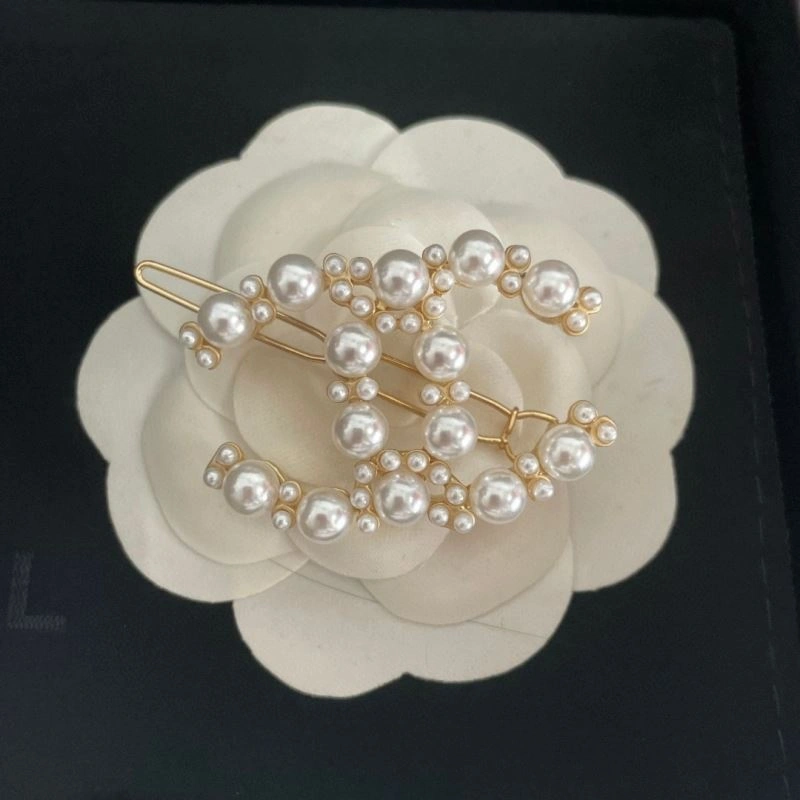 Chanel Hairpins TimelessDesign 228683